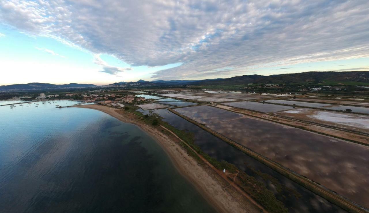 شقة L'Air Marin Hyères المظهر الخارجي الصورة